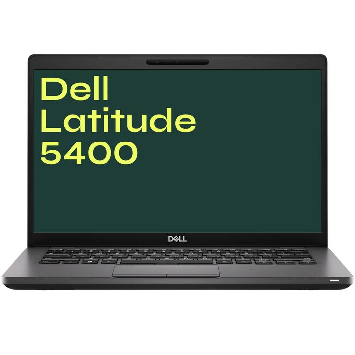 Dell Latitude 5400 | i5 | Win 11 Home