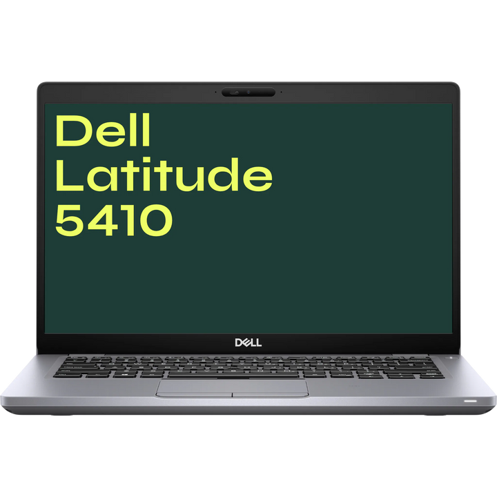 Dell Latitude 5410 | i5 | Win 11 Pro