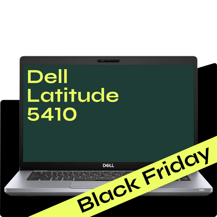 Dell Latitude 5410 | i5 | 4G | Win 11 Pro