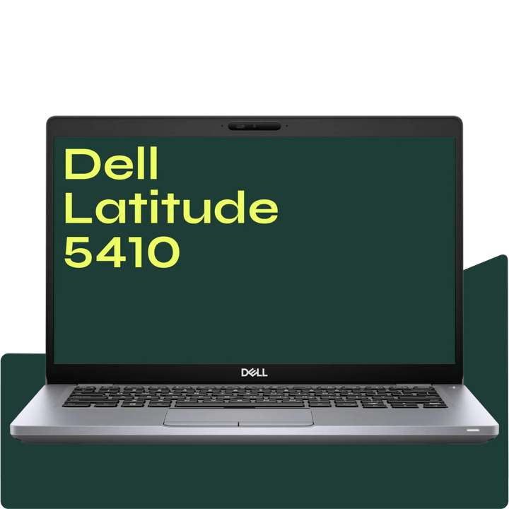 Dell Latitude 5410 | i5 | 4G | Win 11 Pro