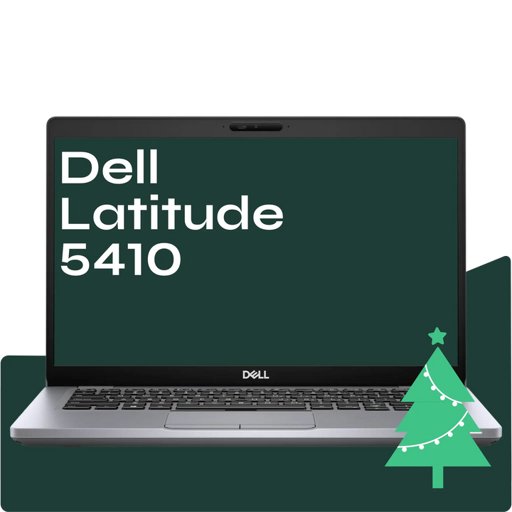 Dell Latitude 5410 | i5 | 4G | Win 11 Pro