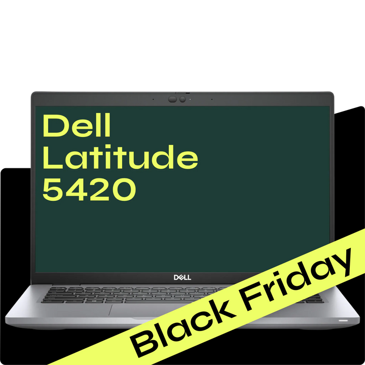 Dell Latitude 5420 | i3 | 4G | Win 11 Pro