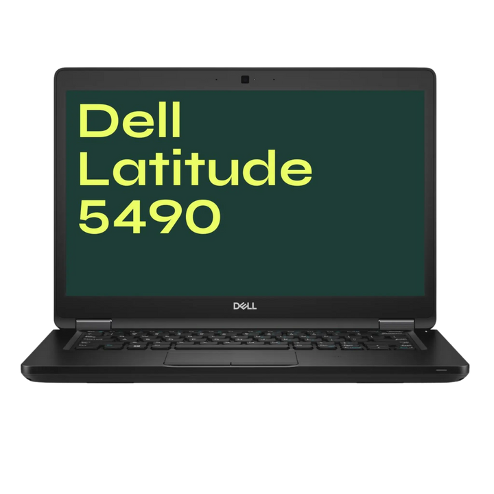 Dell Latitude 5490 | i5 | Win 11 Pro