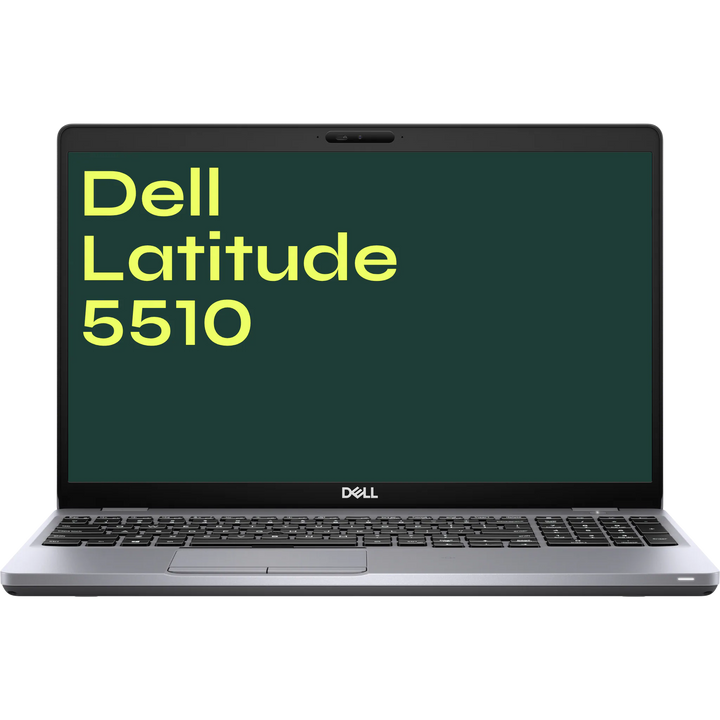 Dell Latitude 5510 | i5 | Win 11 Home