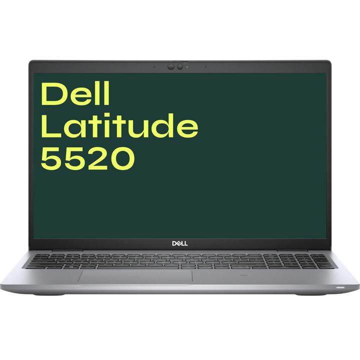 Dell Latitude 5520 | i5 | Win 11 Pro