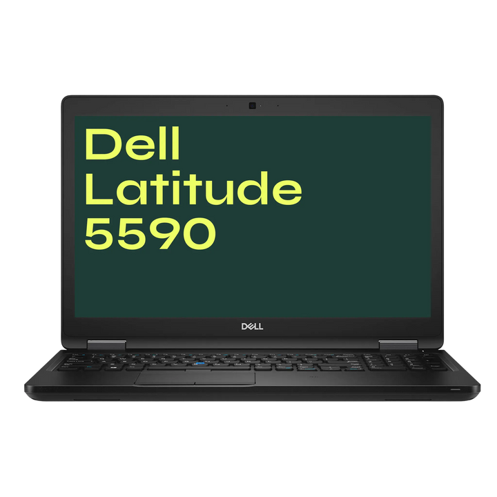 Dell Latitude 5590 | i5 | 4G | Win 11 Pro