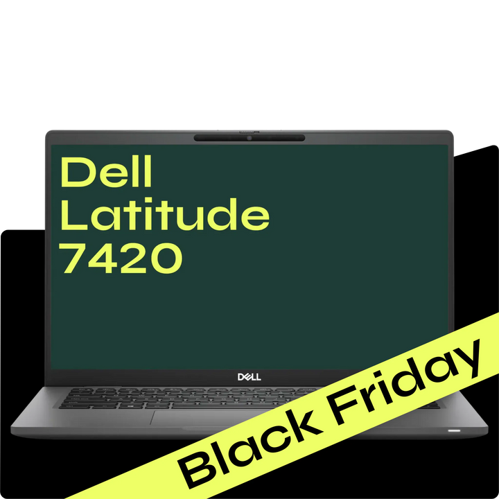 Dell Latitude 7420 | i5 | Kosketusnäyttö | Win 11 Pro