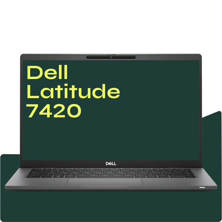 Dell Latitude 7420 | i5 | Kosketusnäyttö | Win 11 Pro