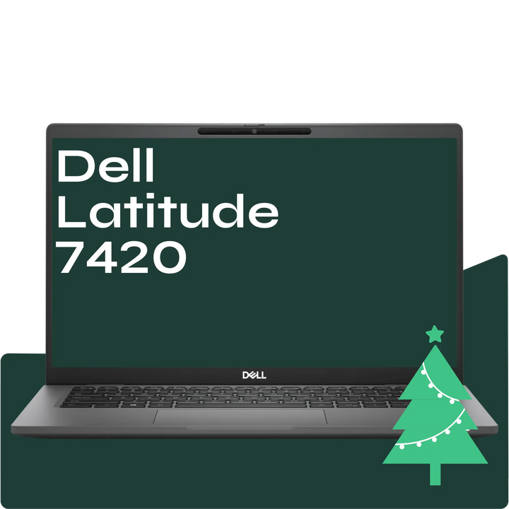 Dell Latitude 7420 | i5 | Pekskärm | Win 11 Pro