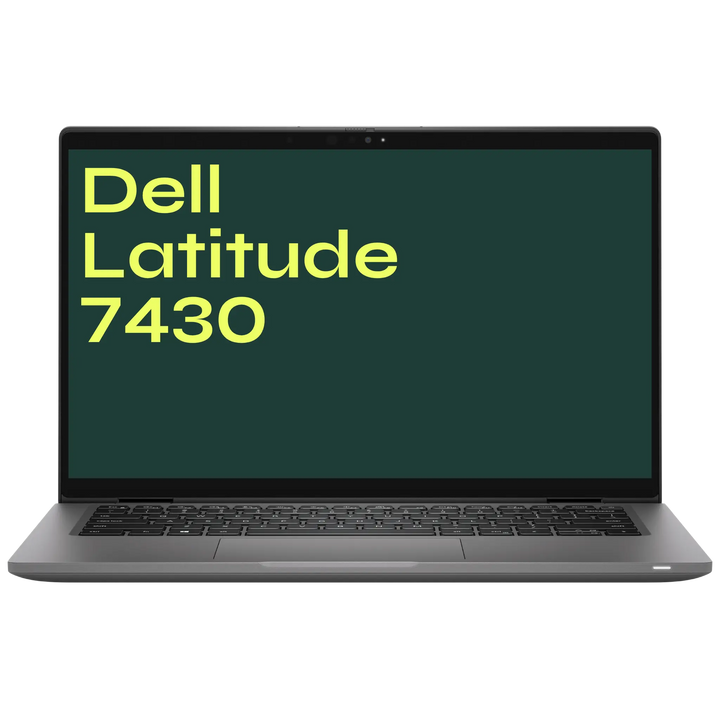 Dell Latitude 7430 | i7 | Kosketusnäyttö | Win 11 Pro