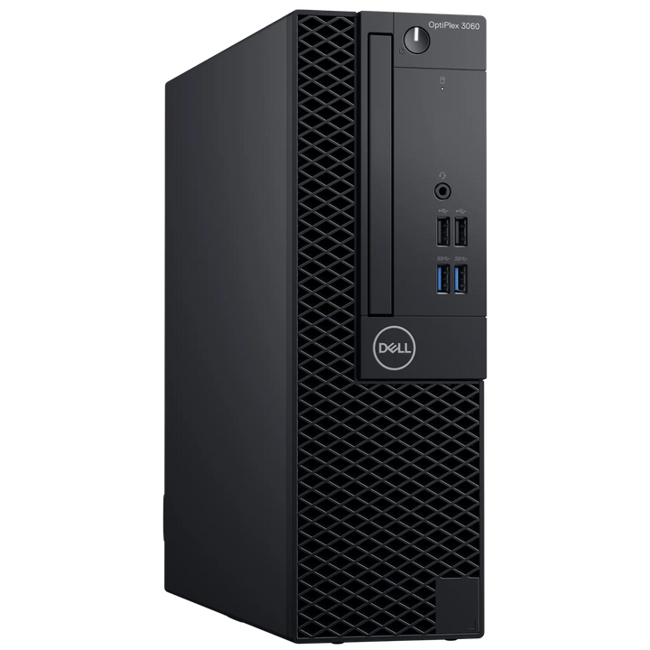 Dell Optiplex 3060 SFF | i5-8500 | 8 GB | 256 GB NVMe | Win 11 Pro