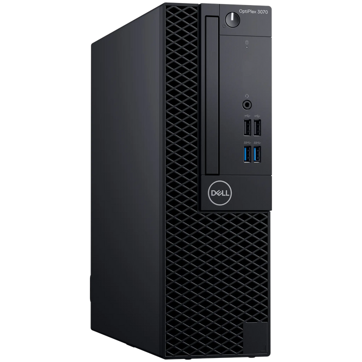 Dell Optiplex 3070 SFF | i5-9500 | 8 GB | 256 GB NVMe | Win 11 Pro