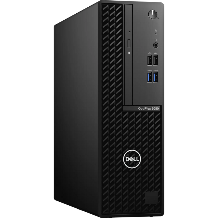 Dell Optiplex 3080 SFF | i3-10105 | 8 GB | 256 GB NVMe | Win 11 Pro