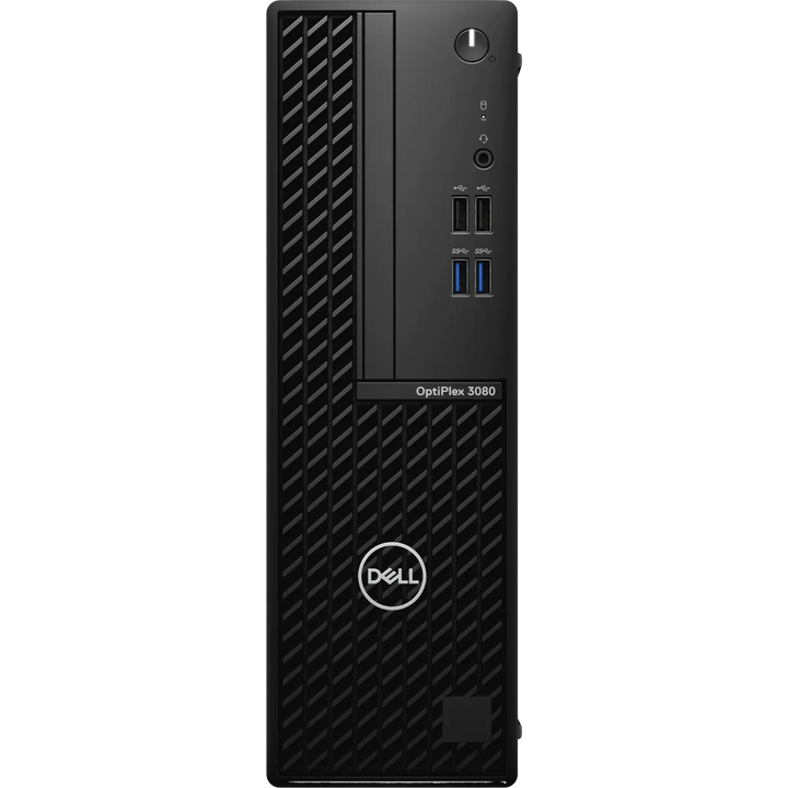Dell Optiplex 3080 SFF | i3-10105 | 8 GB | 256 GB NVMe | Win 11 Pro