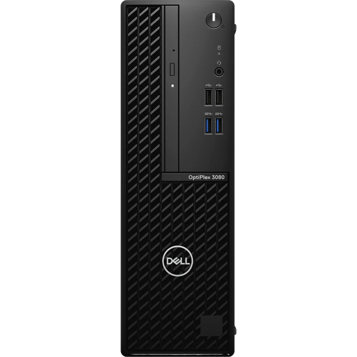 Dell Optiplex 3080 SFF | i3-10105 | 8 GB | 256 GB NVMe | Win 11 Pro