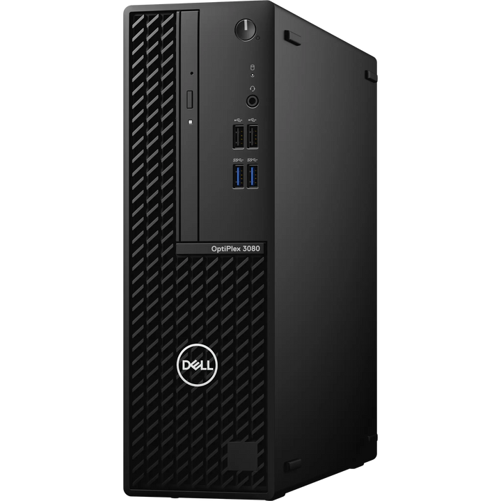 Dell Optiplex 3080 SFF | i3-10105 | 8 GB | 256 GB NVMe | Win 11 Pro