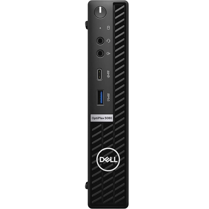 Dell Optiplex 5080 MFF | i5-10500T | 16 GB | 256 GB NVMe | Win 11 Pro