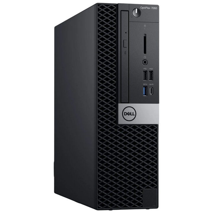 Dell Optiplex 7060 SFF | i5-8500 | 8 GB | 256 GB NVMe | Win 11 Pro