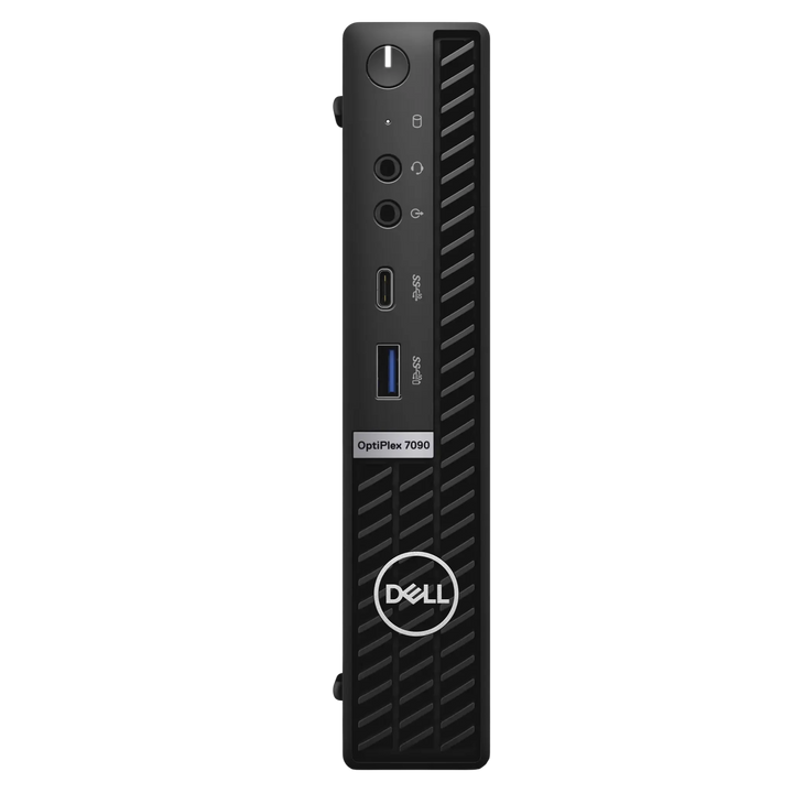 Dell Optiplex 7090 MFF | i5-10500T | 16 GB | 256 GB NVMe | Win 11 Pro
