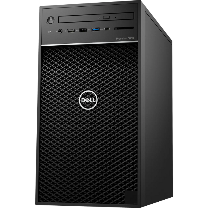Dell Precision 3630 Tower | i5-8500 | 16 GB | 256 GB NVMe | Win 11 Pro | Outlet