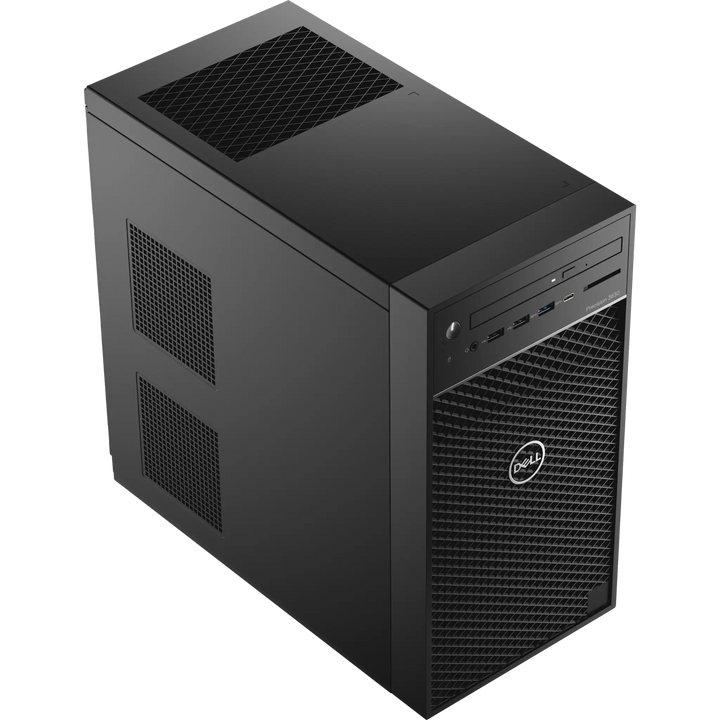 Dell Precision 3630 Tower | i5-8500 | 16 GB | 256 GB NVMe | Win 11 Pro | Outlet