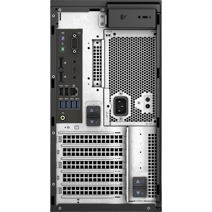 Dell Precision 3630 Tower | i5-8500 | 16 GB | 256 GB NVMe | Win 11 Pro | Outlet
