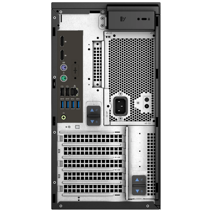 Dell Precision 3640 Tower | i7-10700 | 16 GB | 256 GB NVMe | Win 11 Pro