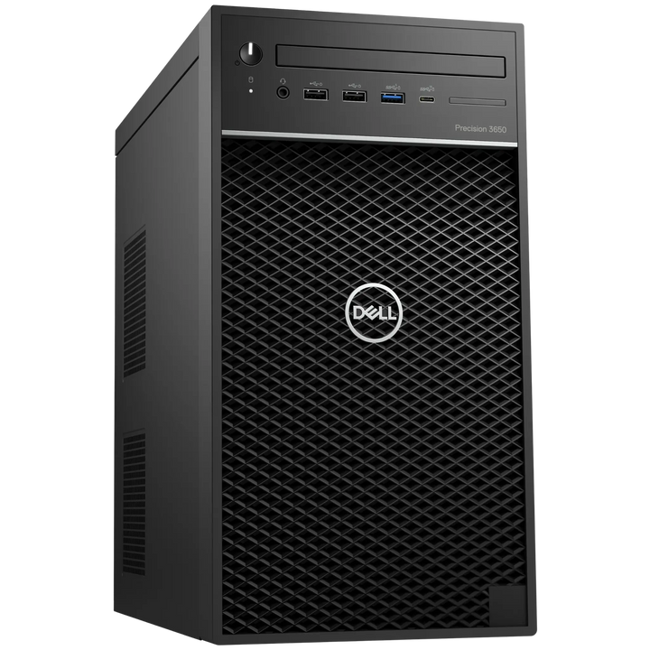 GreeniX 3650 Tower | i7-10700K | 32 GB | 512 GB NVMe | RTX 5060 8 GB (uusi) | Win 11 Pro