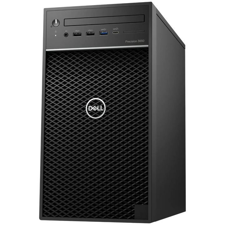 GreeniX 3650 Tower | i7-10700 | 32 GB | 512 GB NVMe | RTX 5060 8GB (uusi) | Win 11 Pro