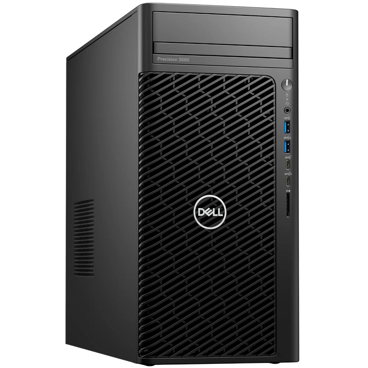 Dell Precision 3660 Tower | i7-12700 | 32 GB | 512 GB NVMe | Win 11 Pro