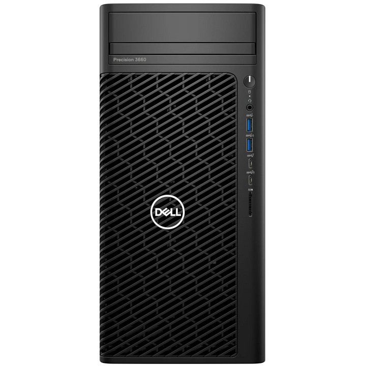 Dell Precision 3660 Tower | i7-12700 | 32 GB | 512 GB NVMe | Win 11 Pro