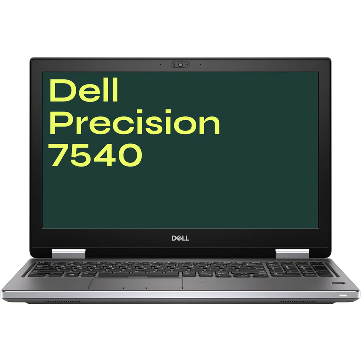 Dell Precision 7540 | i7 | T2000 | Win 11 Pro