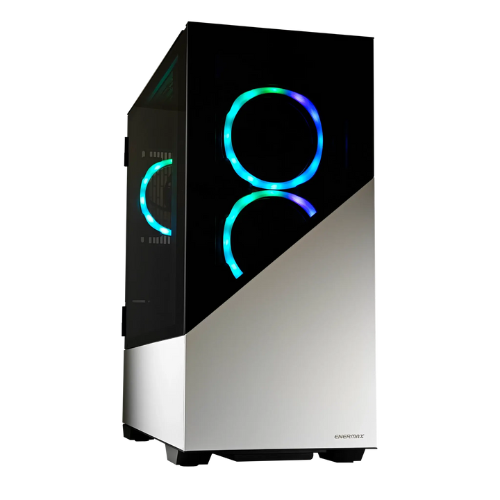 ENERMAXK8 | Ryzen 5 Pro 4650G | 16 GB | 500 GB NVMe | RTX 3050 6 GB | Win 11 Home