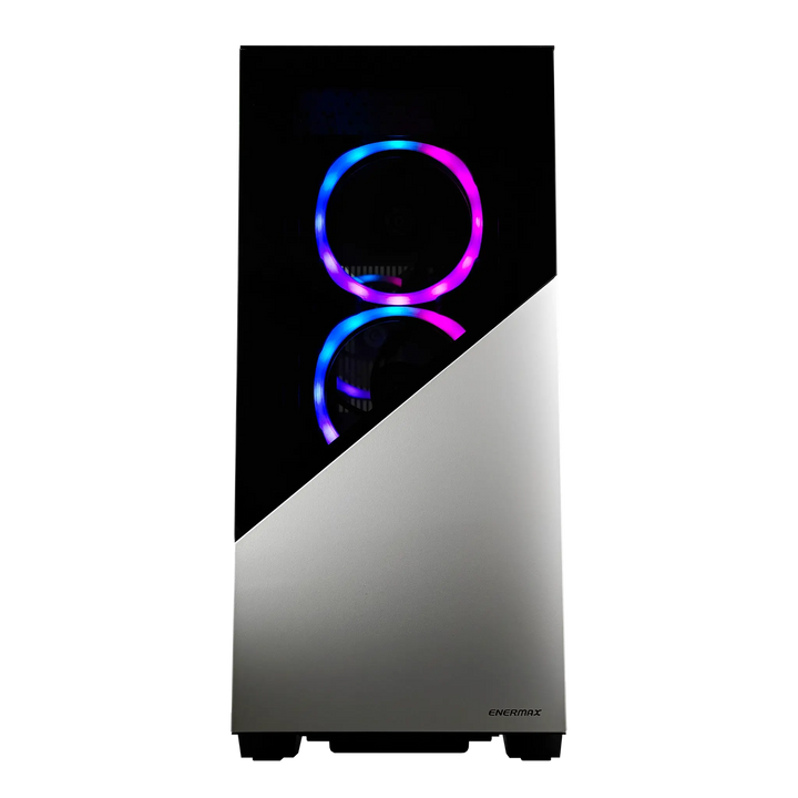 ENERMAXK8 | Ryzen 5 Pro 4650G | 16 GB | 500 GB NVMe | RTX 3050 6 GB | Win 11 Home