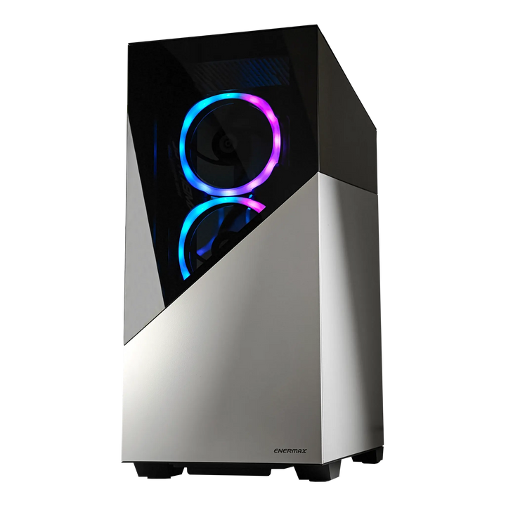 ENERMAXK8 | Ryzen 5 Pro 4650G | 16 GB | 500 GB NVMe | RTX 3050 6 GB | Win 11 Home