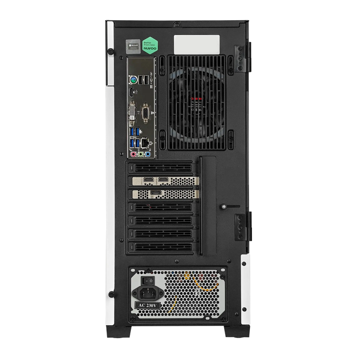 ENERMAXK8 | Ryzen 5 Pro 4650G | 16 GB | 500 GB NVMe | RTX 3050 6 GB | Win 11 Home