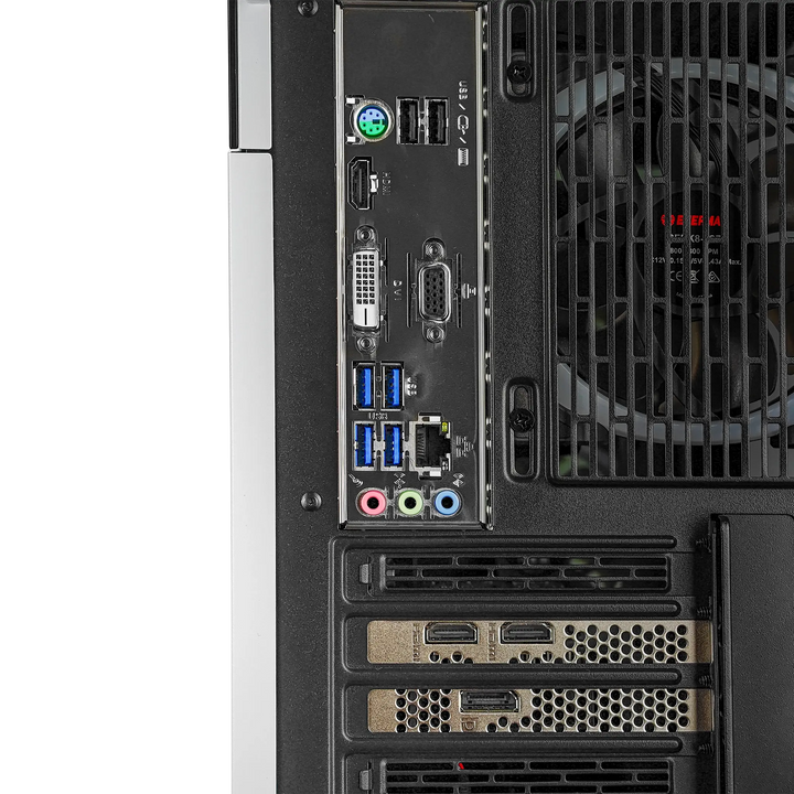ENERMAXK8 | Ryzen 5 Pro 4650G | 16 GB | 500 GB NVMe | RTX 3050 6 GB | Win 11 Home