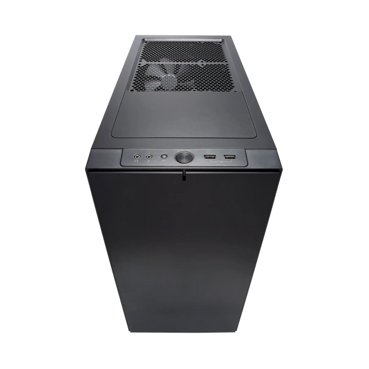 Fractal Define S Tower | Intel i9-9900K | 16 GB | 1 TB NVMe | RTX 3060 12 GB (uusi) | Win 11 Pro