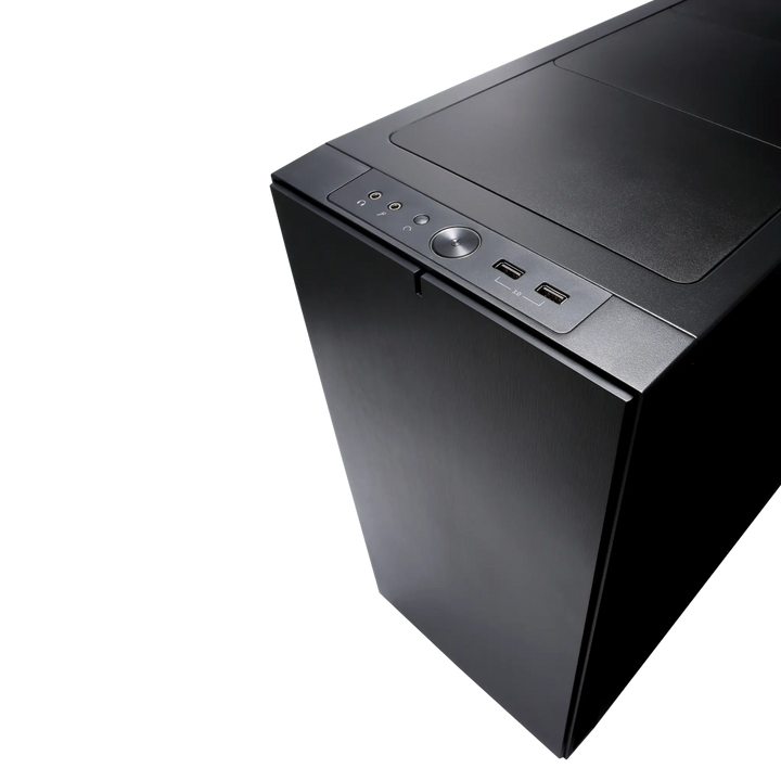 Fractal Define S Tower | Intel i9-9900K | 16 GB | 1 TB NVMe | RTX 3060 12 GB (uusi) | Win 11 Pro