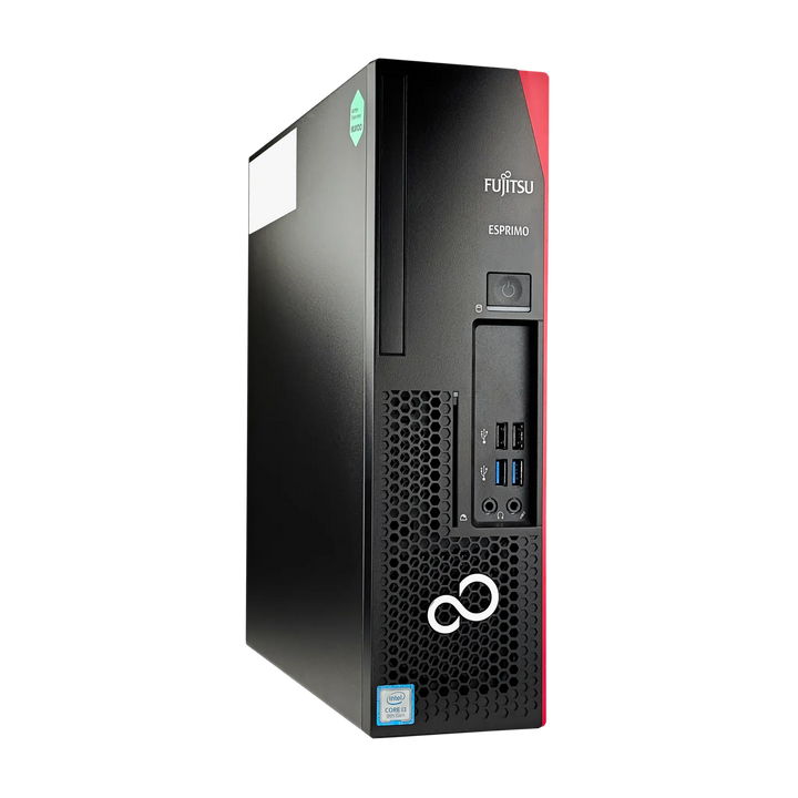 Fujitsu Esprimo D538 | i3-9100 | 8 GB | 256 GB NVMe | Win 11 Home