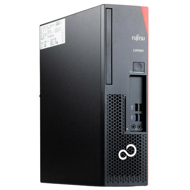 Fujitsu Esprimo D538 | i3-9100 | 8 GB | 256 GB NVMe | Win 11 Home