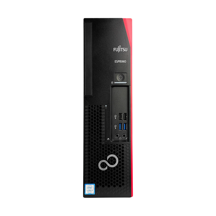 Fujitsu Esprimo D538 | i3-8100 | 8 GB | 256 GB SSD | Win 11 Pro