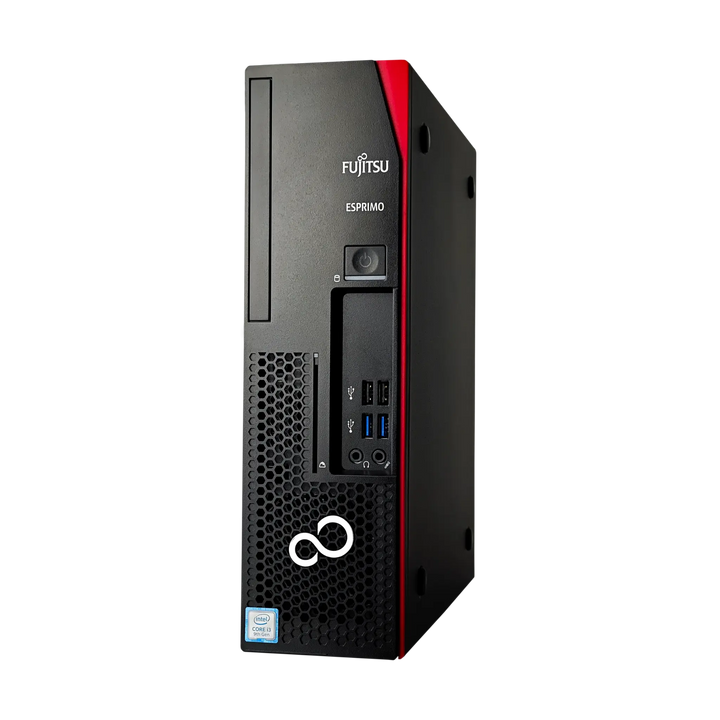 Fujitsu Esprimo D538 | i3-8100 | 8 GB | 256 GB SSD | Win 11 Pro