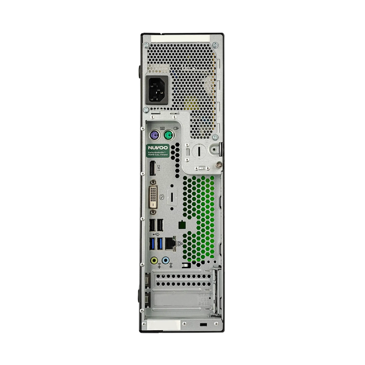 Fujitsu Esprimo D538 | i3-8100 | 8 GB | 256 GB SSD | Win 11 Pro