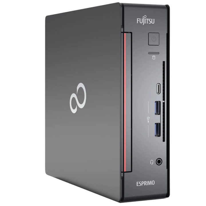 Fujitsu Esprimo Q7010 | i5-10400T | 16 GB | 256 GB NVMe | Win 11 Pro