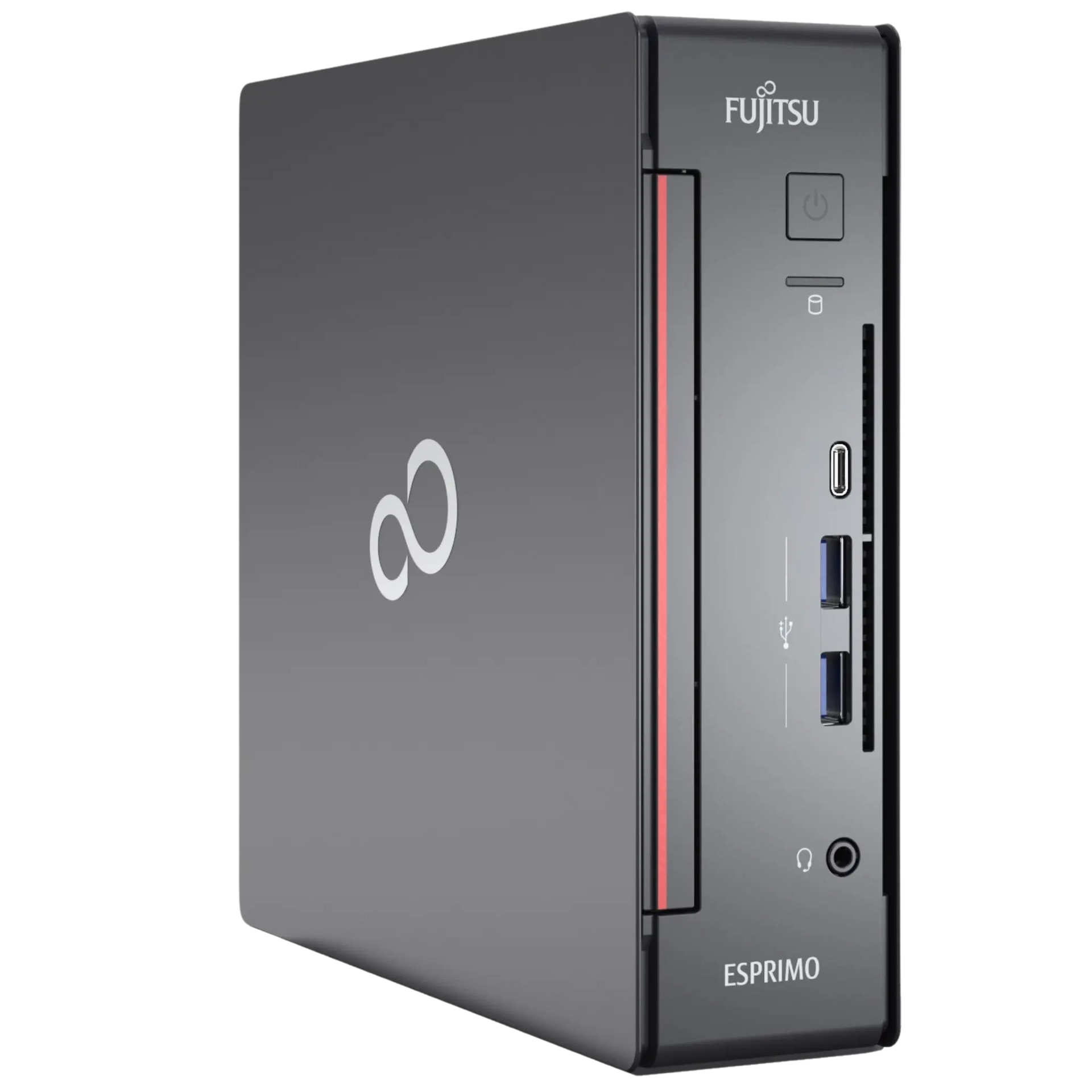 Fujitsu Esprimo Q7010 | i7-10700T | 16 GB | 256 GB NVMe | Win 11 Pro
