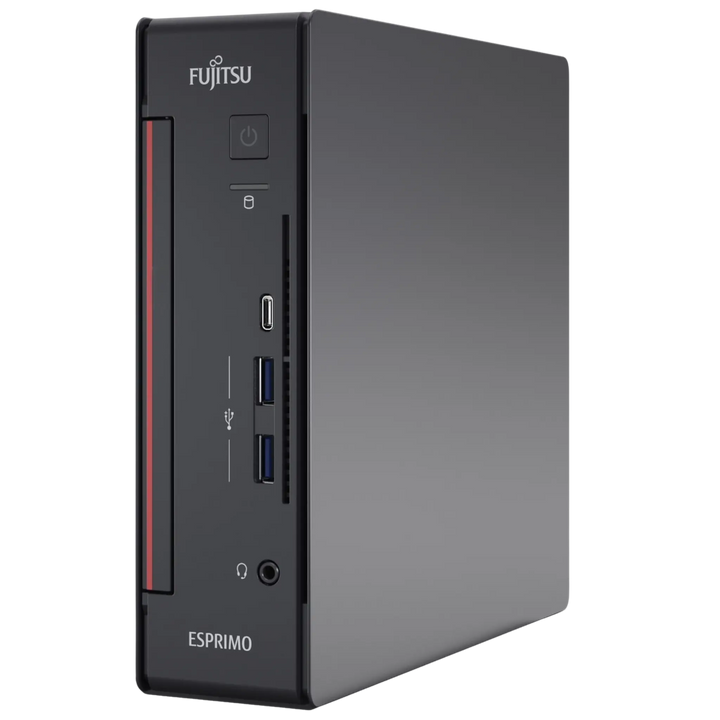 Fujitsu Esprimo Q7010 | i5-10400T | 16 GB | 256 GB NVMe | Win 11 Pro