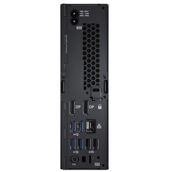 Fujitsu Esprimo Q7010 | i5-10400T | 16 GB | 256 GB NVMe | Win 11 Pro