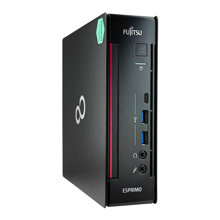 Fujitsu Esprimo Q958 | i5-9500T | 16 GB | 256 GB SSD | Win 11 Pro