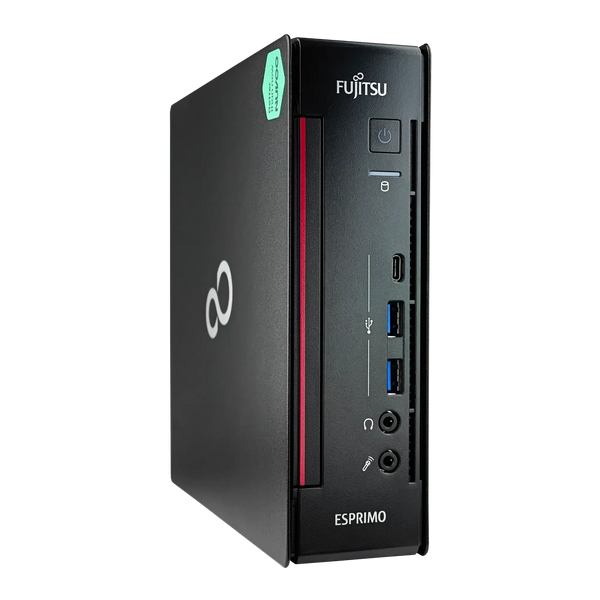 Fujitsu Esprimo Q958 | i5-9500T | 16 GB | 256 GB SSD | Win 11 Pro